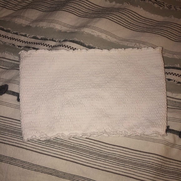 PINK tube top! - Picture 1 of 2